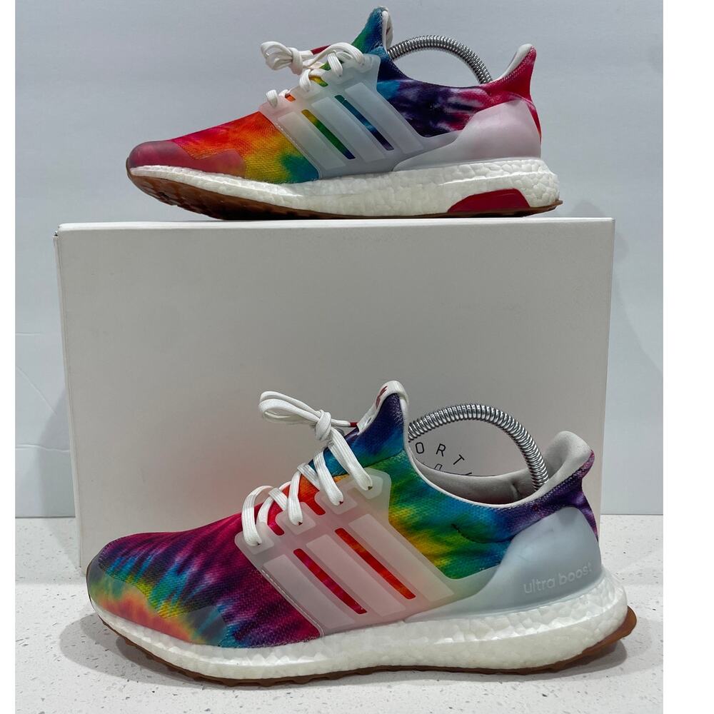 Adidas Ultraboost WOODSTOCK 50th Men's 8 / Women’s 9.5 Pre Owned Consortium
